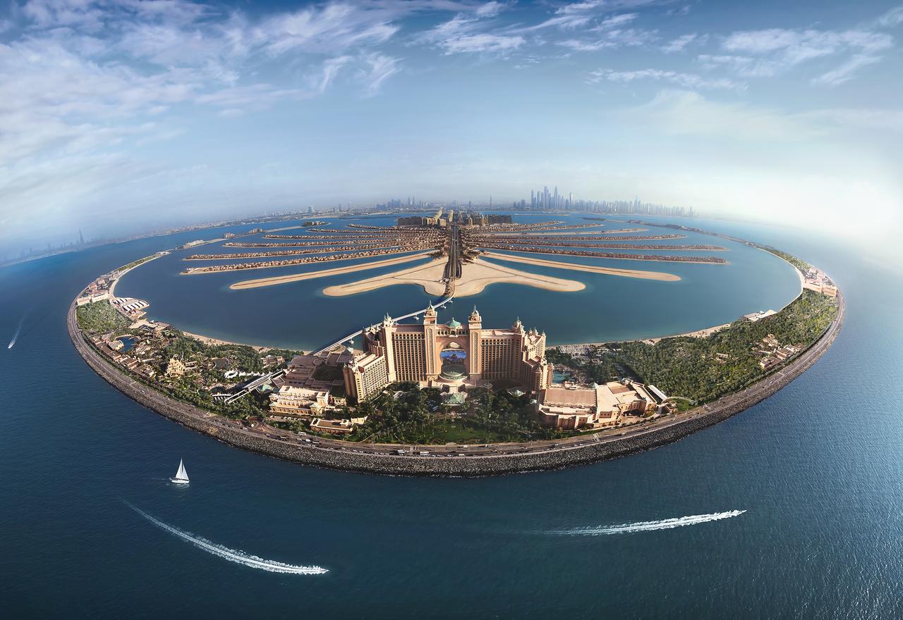 Atlantis The Palm, Dubaj, Zjednoczone Emiraty Arabskie