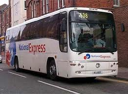 Nowa promocja National Express - bilet za £2
