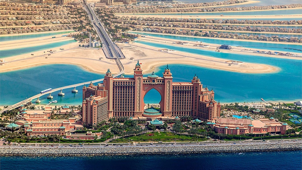 Atlantis The Palm