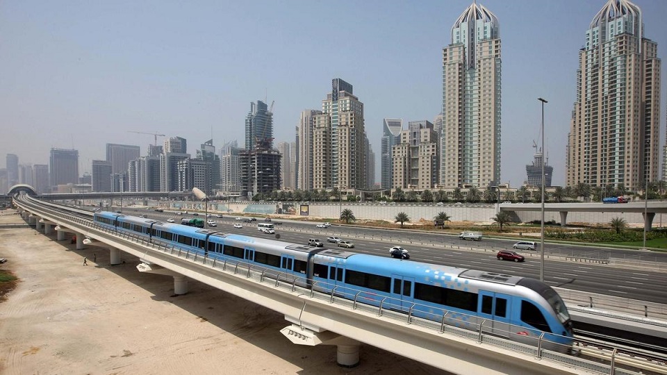 Dubai Metro