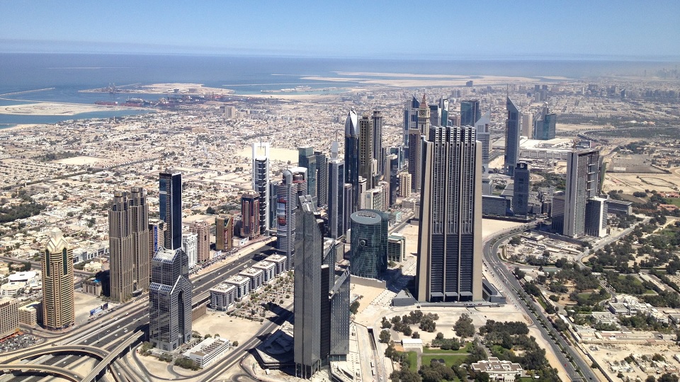 Sheikh Zayed Road