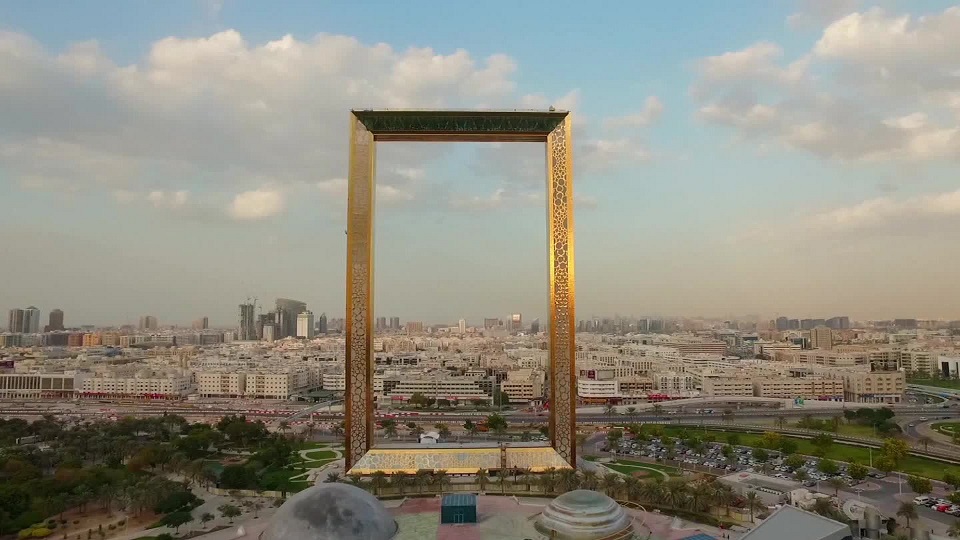 Dubai Frame