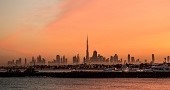 Panorama Dubaju