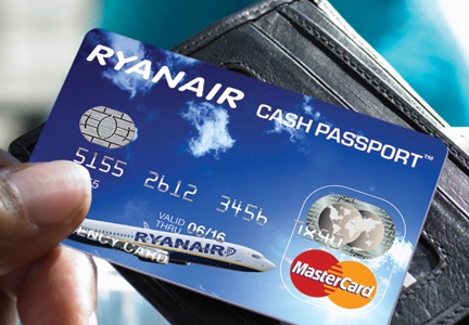 Ryanair Cash Passport