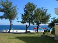 Pensjonat Posejdon - Afitos Chalkidiki Grecja