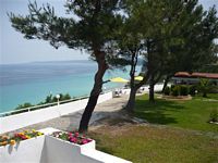 Pensjonat Posejdon - Afitos Chalkidiki Grecja