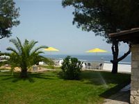 Pensjonat Posejdon - Afitos Chalkidiki Grecja