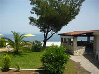 Pensjonat Posejdon - Afitos Chalkidiki Grecja
