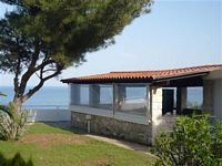 Pensjonat Posejdon - Afitos Chalkidiki Grecja