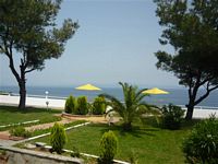 Pensjonat Posejdon - Afitos Chalkidiki Grecja