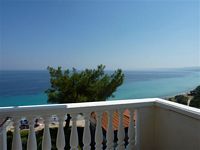 Pensjonat Posejdon - Afitos Chalkidiki Grecja