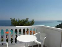 Pensjonat Posejdon - Afitos Chalkidiki Grecja
