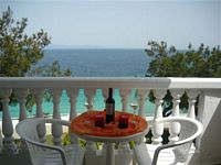 Pensjonat Posejdon - Afitos Chalkidiki Grecja