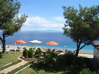 Pensjonat Posejdon - Afitos Chalkidiki Grecja