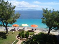 Pensjonat Posejdon - Afitos Chalkidiki Grecja