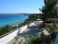 Pensjonat Posejdon - Afitos Chalkidiki Grecja