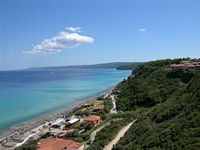 Pensjonat Posejdon - Afitos Chalkidiki Grecja
