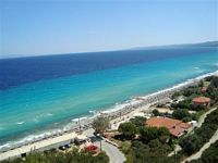 Pensjonat Posejdon - Afitos Chalkidiki Grecja