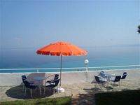 Pensjonat Posejdon - Afitos Chalkidiki Grecja