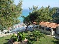 Pensjonat Posejdon - Afitos Chalkidiki Grecja