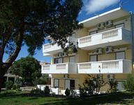 Pensjonat Posejdon - Afitos Chalkidiki Grecja