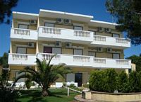 Pensjonat Posejdon - Afitos Chalkidiki Grecja