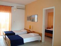 Pensjonat Posejdon - Afitos Chalkidiki Grecja