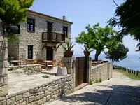 Pensjonat Posejdon - Afitos Chalkidiki Grecja