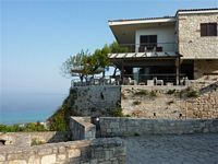 Pensjonat Posejdon - Afitos Chalkidiki Grecja
