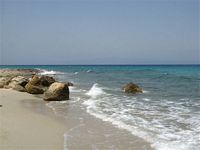 Pensjonat Posejdon - Afitos Chalkidiki Grecja