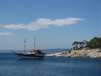 Pensjonat Posejdon - Afitos Chalkidiki Grecja
