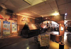 London Canal Museum