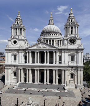St. Paul's Cathedral - Katedra Św. Pawła