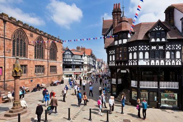 Zobacz Chester