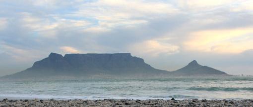 Góra Stołowa (Table Mountain, RPA)