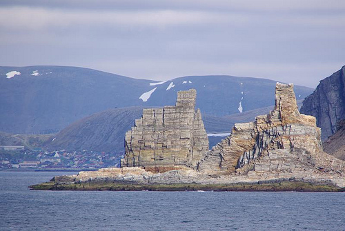 Norwegia - Finnkirka