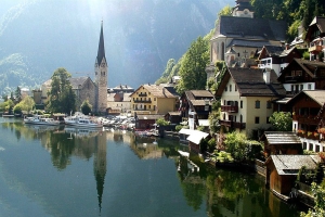 Hallstatt, Austria