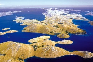 Kornati, Chorwacja