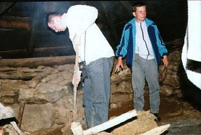 Przygotowanie noclegu