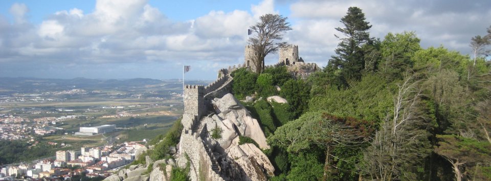 Sintra, Portugalia