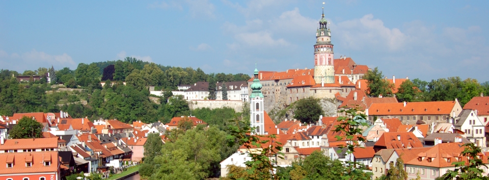 Czeski Krumlow