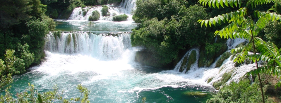 Krka, Chorwacja