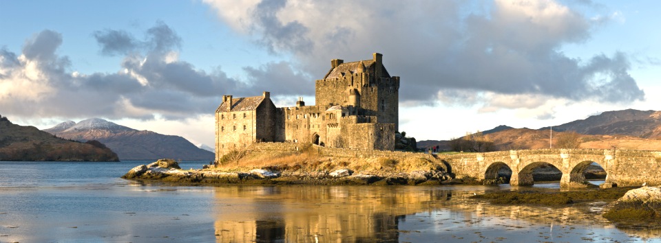 Eilean Donan Castle - Szkocja