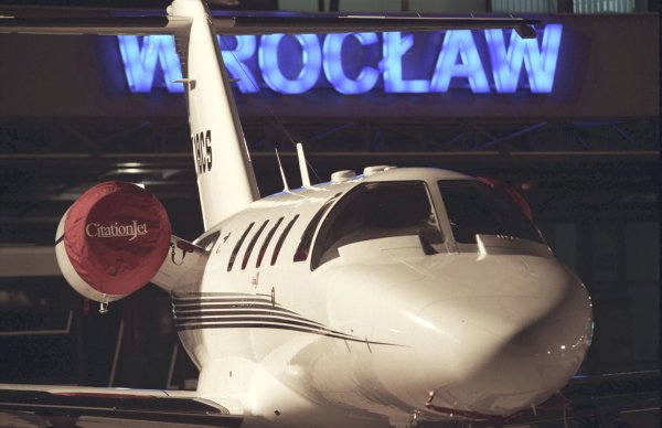 Copernicus Wroclaw Airport