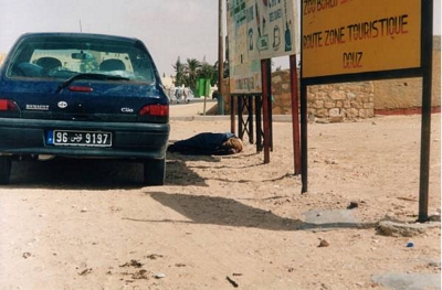 Drzemka w cieniu Clio - Douz