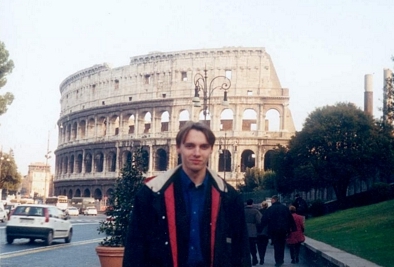 Colosseum - Rzym